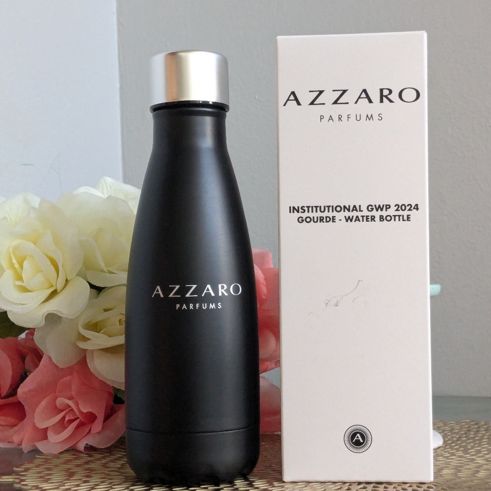 Azzaro water bottle - Picture 4 of 4
